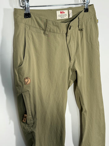 Pantaloni Fjallraven Abisko mărimea 36 dama