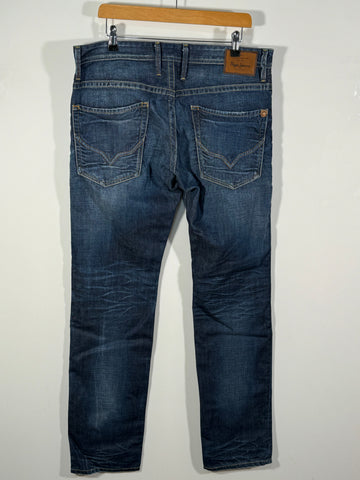 Blugi Pepe Jeans London marimea W34 L34 barbat