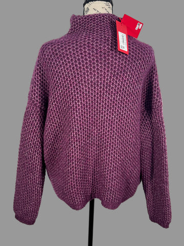 Pulover Hugo Boss marimea L dama 23% lana 10% alpaca