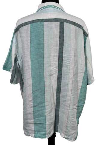 Camasa Tommy Hilfiger 100% in marimea 2XL barbat