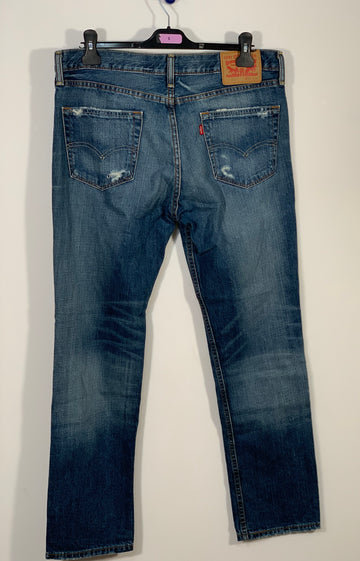 Blugi Levi’s 511 marimea W34 L30 barbat