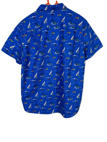 Camasa Polo Ralph Lauren marimea XL adolescenti sau S-M barbat