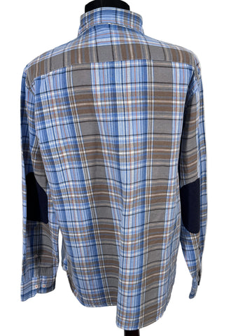 Camasa Jean Paul 55% in 45% bumbac marimea XL barbat