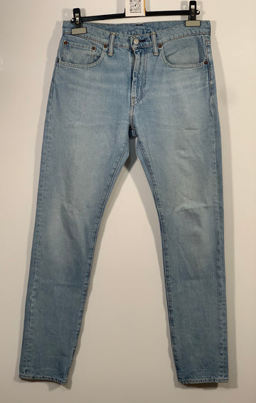 Blugi Levi’s 512 marimea W31 L34 barbat