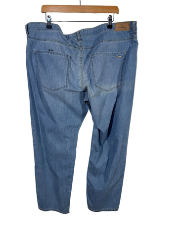 Blugi Harmont&Blaine slim fit marimea 60 3XL-4XL barbat