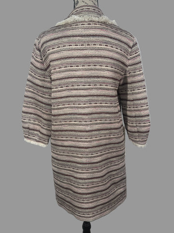 Palton Trussardi made in Italy marimea 40 S dama