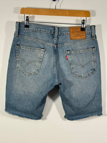 Pantaloni scurți de blugi Levi’s  511 mărimea W30 bărbat