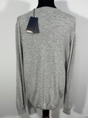 Pulover Trussardi 100% lana marimea XL barbat