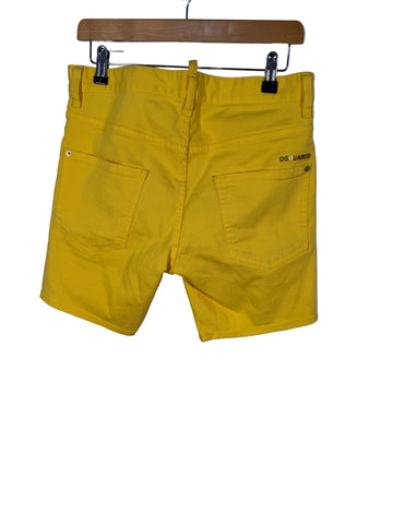 Blugi scurti Dsquared2 46 barbat