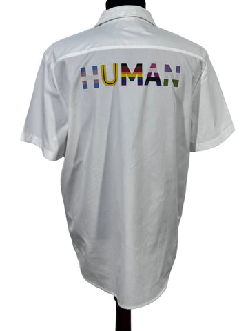 Camasa Hugo Boss human pride elino marimea L barbat