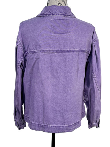 Geacă de blugi Levi’s marimea XS oversize fit M dama