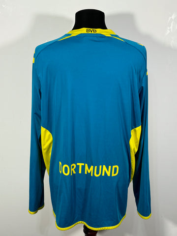 Bluză Kappa Borusia Dortmund 2011-2012 mărimea XL bărbat