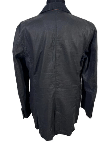 Sacou Hugo Boss 100% lana (in)marimea 48 barbat