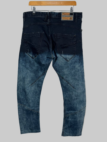 Blugi Cipo Baxx slim fit marimea W34 L32 barbat