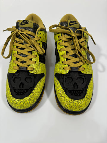 Adidași NIKE DUNK LOW RETRO Haloween marimea 45 barbat