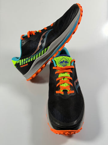 Adidași/pantofi sport Saucony trail running mărimea 46 bărbat