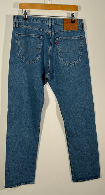 Blugi Levi’s 501 marimea w34 L34 bărbat