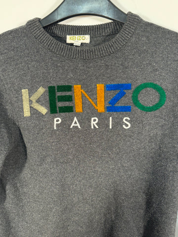 Pulover Kenzo Paris marimea 140 (10 ani) copii