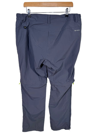 Pantaloni Salewa Ised Dry 2in1 marimea XL barbat