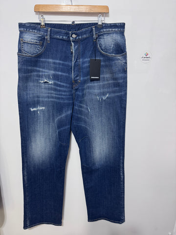Blugi Dsquared2 Icon marimea 54 barbat