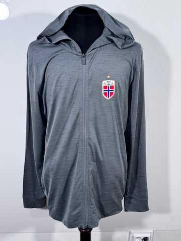 Hanorac Nike Norvegia Football Team marimea M barbat