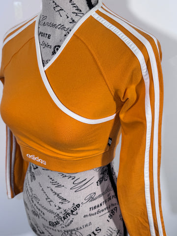Bluza Adidas Originals vintage/ retro marimea S dama