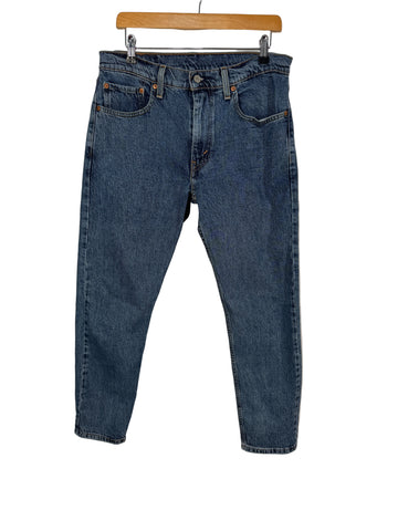 Blugi Levi’s 502 HI-Ball marimea W32 barbat
