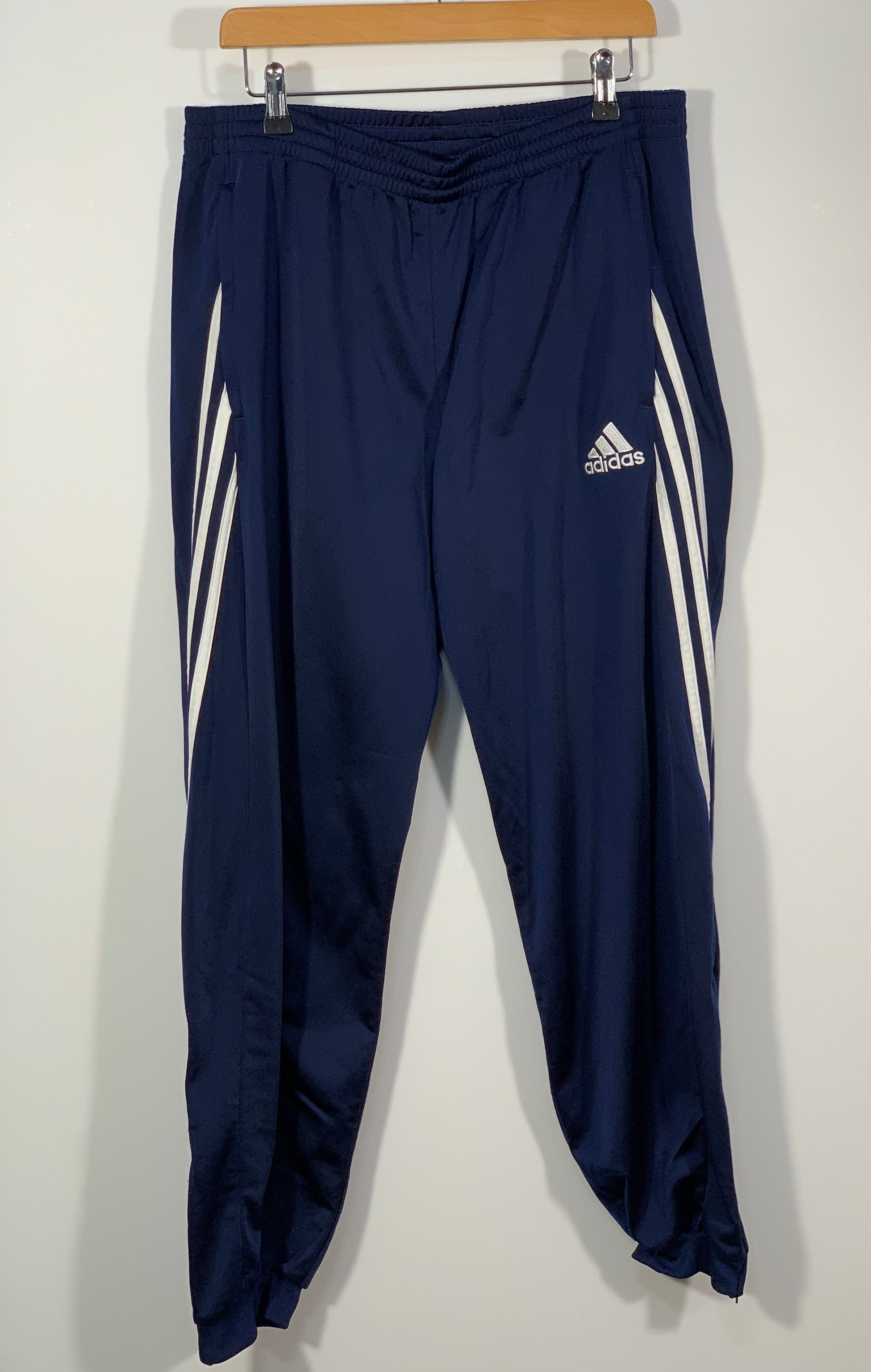 pantaloni de trening Adidas marimea XL de barbat