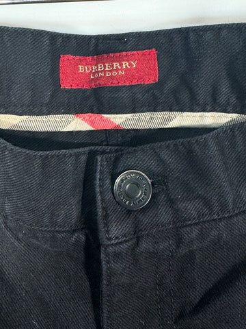 Blugi Burberry elastici mărimea XL damă