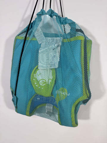 Vesta Nabaiji pentru lecții de înot greutatea 18-30 kg