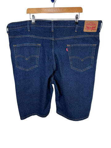 Pantaloni Scurti de blugi Levi’s 569 marimea W48 barbat