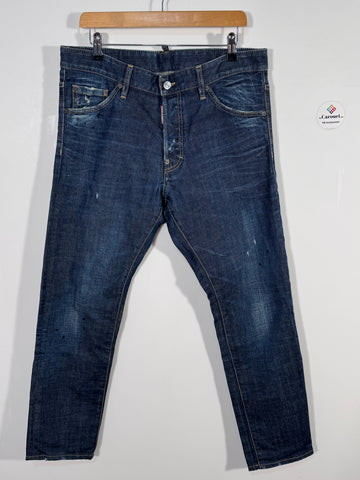 Blugi Dsquared marimea 50 barbat