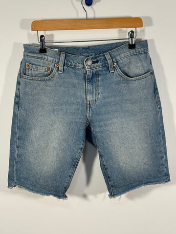 Pantaloni scurți de blugi Levi’s  511 mărimea W30 bărbat