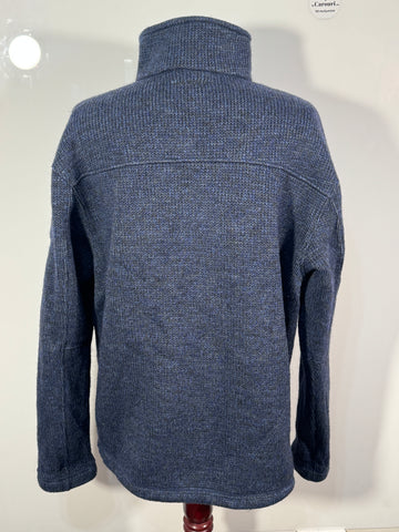 Jacheta polar Mammut lana naturala+textil marimea XL barbat