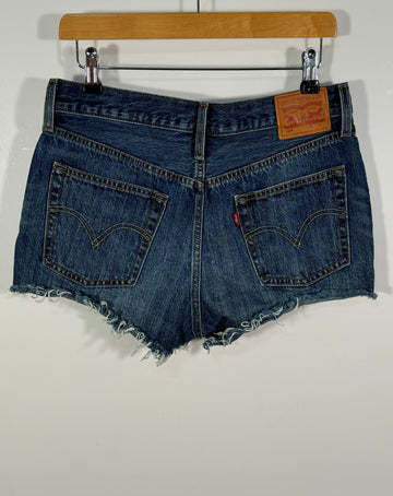 Pantaloni scurți de blugi Levi’s mărimea W29 damă