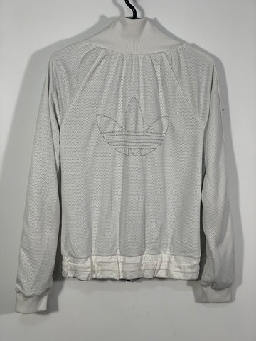 Bluză Adidas Originals vintage cu 2 fețe mărimea XS damă