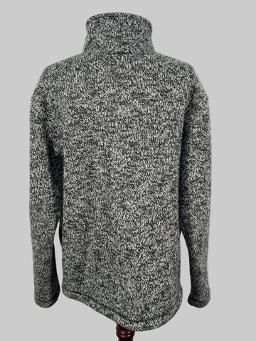 Jacheta polar Mammut lana naturala+textil marimea XL barbat