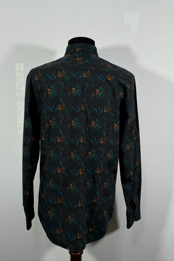 Camasa Riley slim fit marimea L barbat