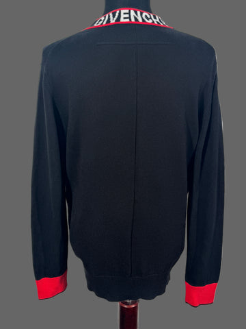 Cardigan Givency Paris Love Edition marimea M barbat