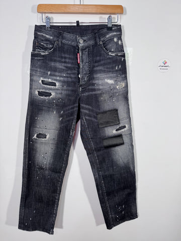 Blugi Dsquared2 marimea 38 (S-M) dama