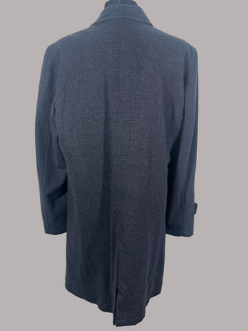 Palton Tommy Hilfiger 80% lana marimea L-XL barbat