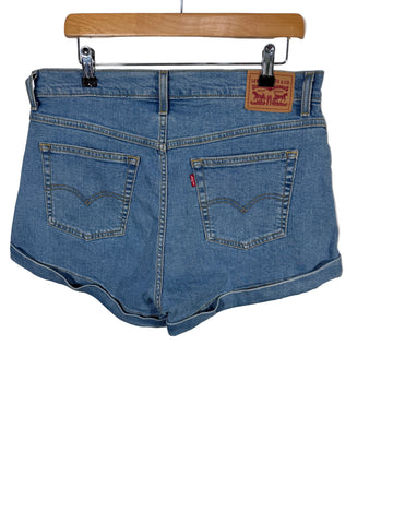 Pantaloni scurti Levi’s marimea W32 dama