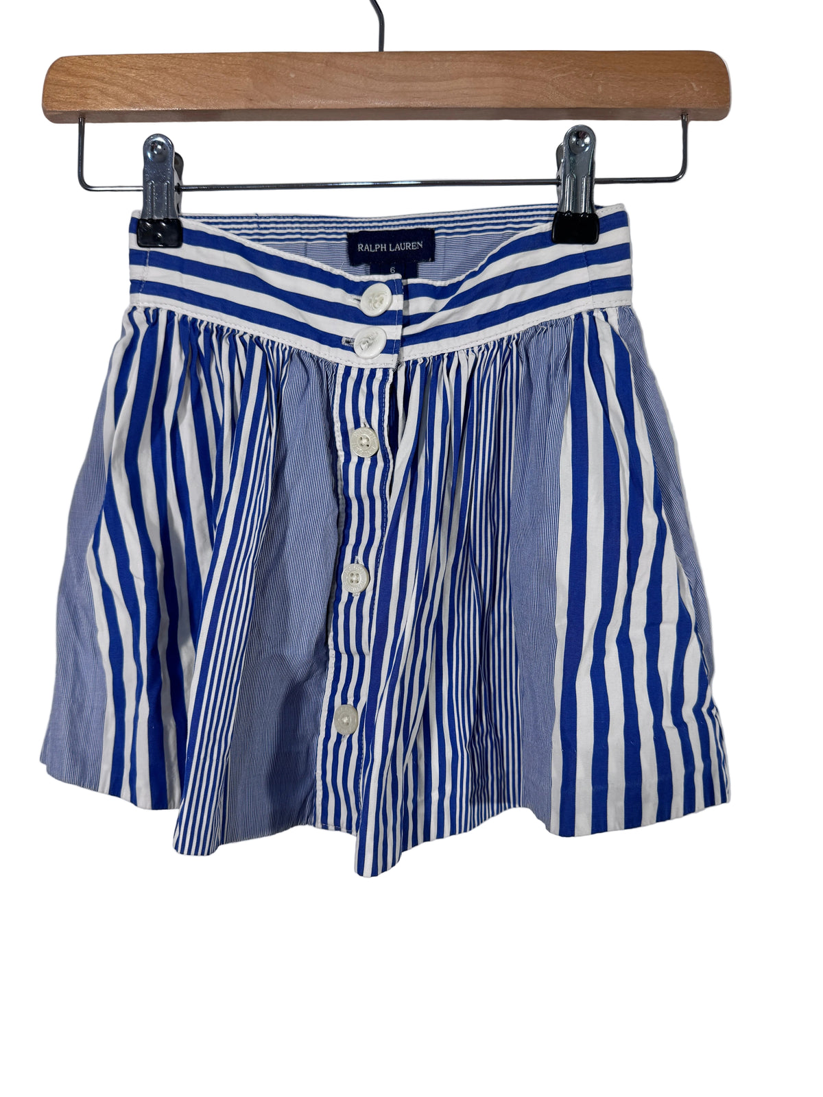 Fustă copii Polo Ralph Lauren cu buzunare marimea 6 ani fit 5 ani fetite