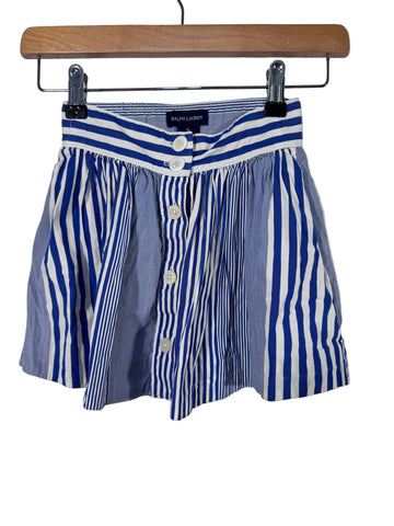 Fustă copii Polo Ralph Lauren cu buzunare marimea 6 ani fit 5 ani fetite