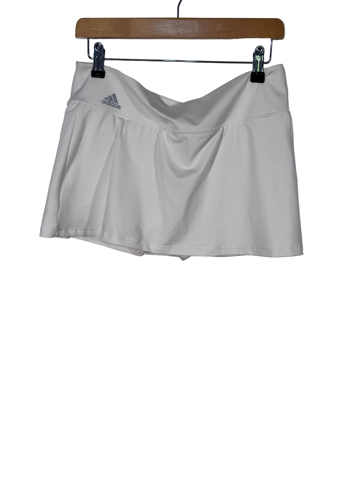 Fusta Adidas Climalite cu pantalon scurt marimea M dama