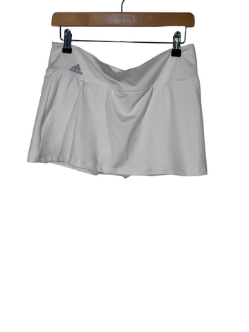 Fusta Adidas Climalite cu pantalon scurt marimea M dama