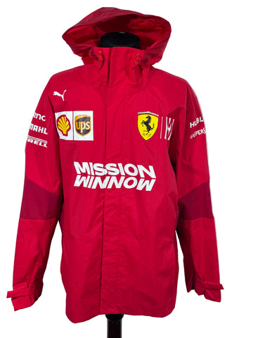 Geacă Puma Ferrari Scuderia marimea XL barbat