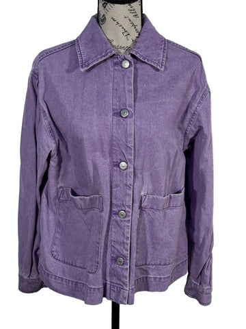Geacă de blugi Levi’s marimea XS oversize fit M dama