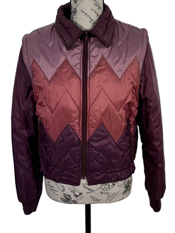 Geaca 2in1 JC Penney vintage/retro marimea S fit M dama