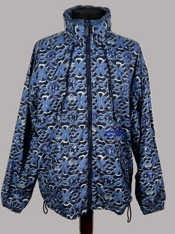 Geaca Adidas Retro Vintage marimea L barbat